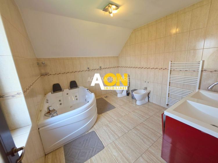 Casa 5 camere, mobilata, utilata,  427 mp teren, Barabant - 16