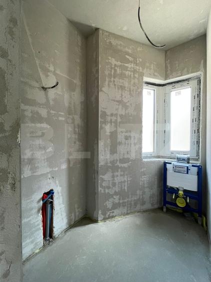 Casa NZEB cu sis. ventilatie Premium, recuperator de caldura si eficienta maxima