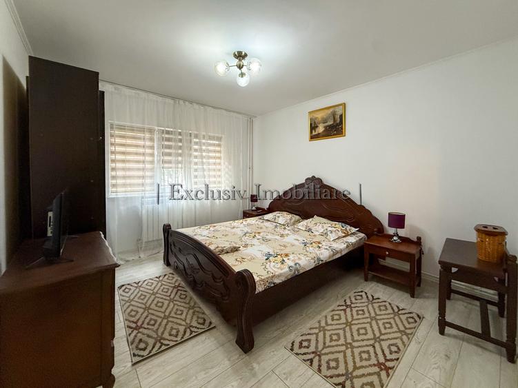 Apartament 3 camere | Dacia | Parcare - Termen lung