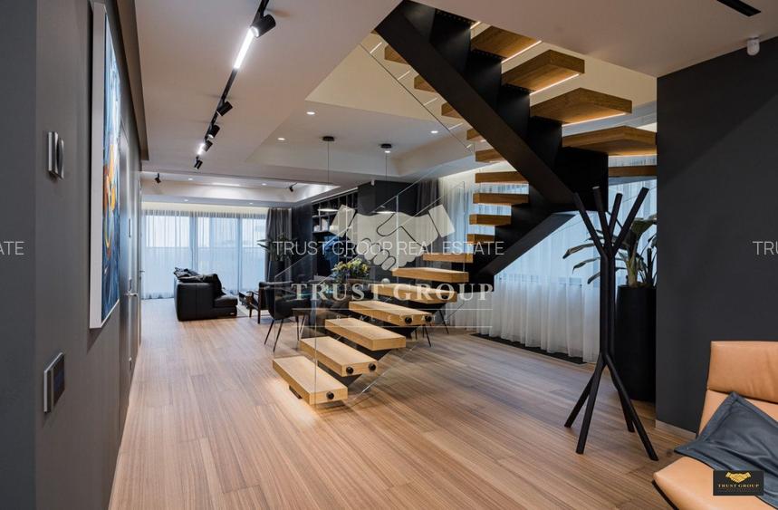 Penthouse tip Duplex Primaverii |+ 2 Locuri Parcare + Boxa - 9