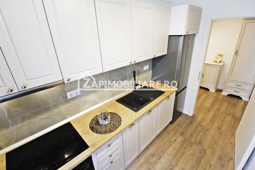 Ap 2 camere Lux - Crinului Residence - loc parcare subteran - 28