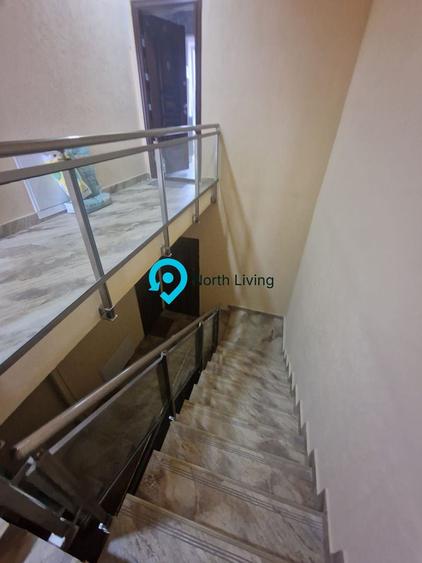 Apartament cu terasa, 99 mp, zona Andronache, mobilat complet