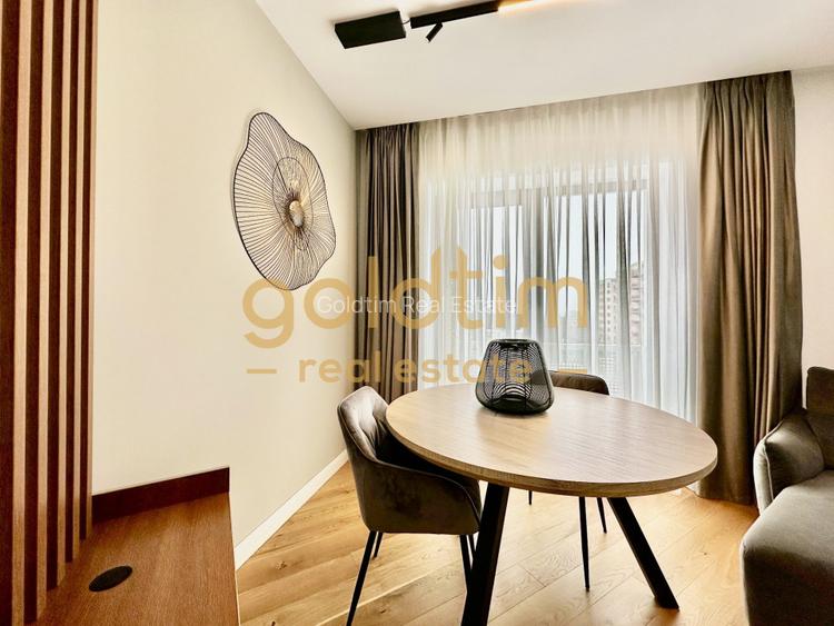 Apartament 2 camere/Herăstrău/Complet mobilat și utilat/Loc de parcare  separat - 31