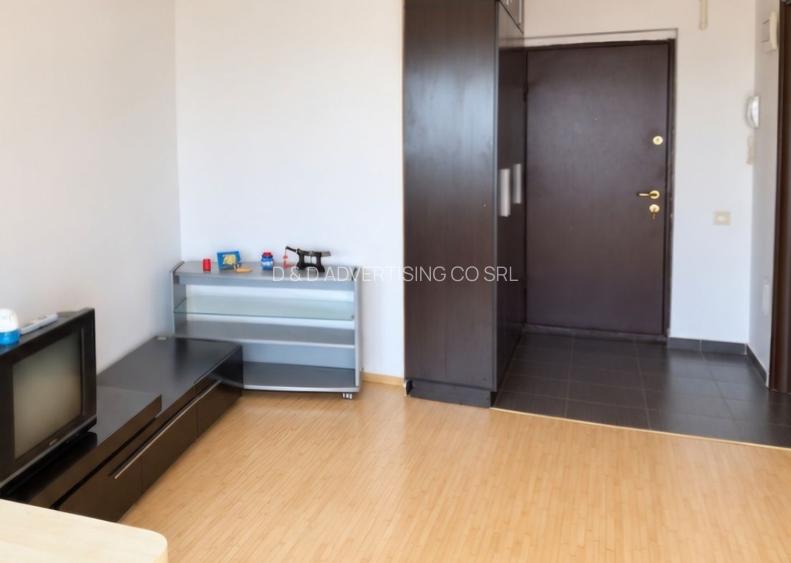 PRELUNGIREA GHENCEA - BLOC NOU - Garsoniera MODERNA - PET FRIENDLY - 2