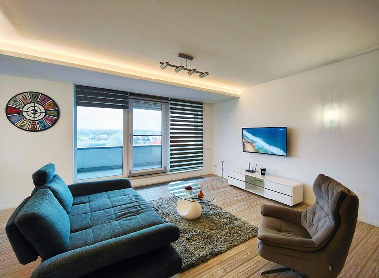 Apartament lux Iancu Nicolae