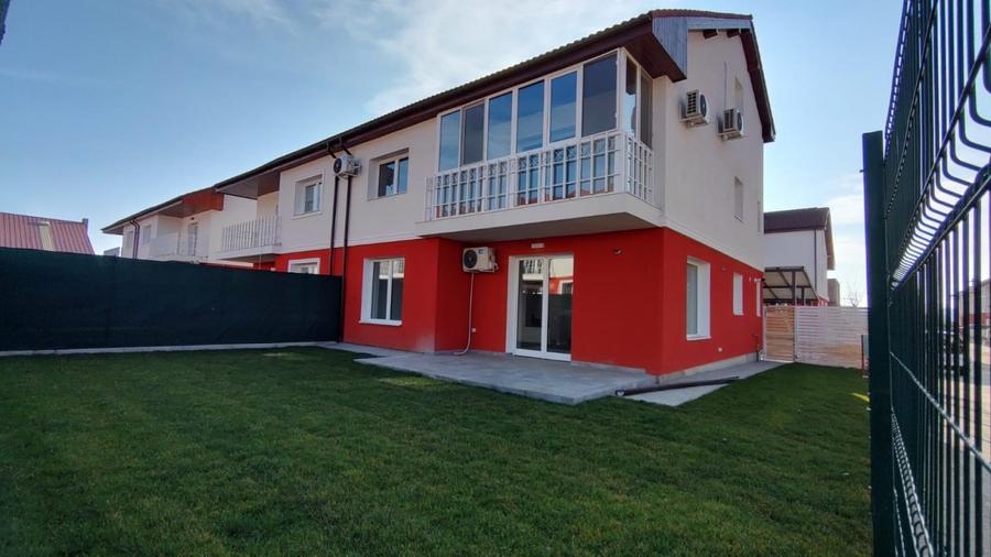 Pipera: Vila 6 camere, ansamblu rezidentia cu acces securizat