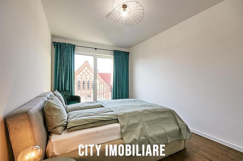 Apartament 2 camere LUX, parcare, Record Park