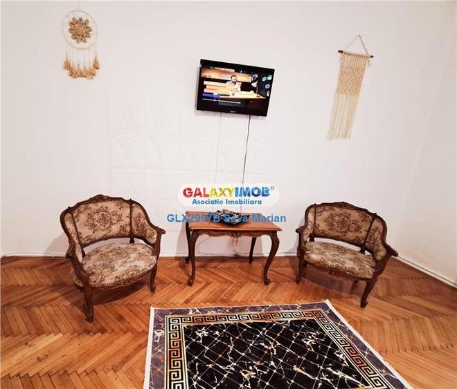 APARTAMENT DUBLU DE 5 CAMERE DE INCHIRIAT ROMANA - 23