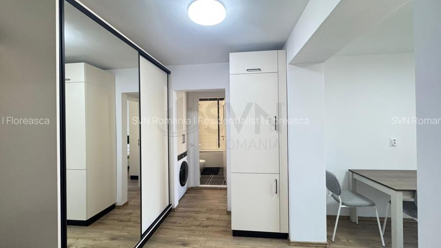 REA1028796 Apartament 2 Camere I Aviatiei I Prima inchiriere - 4