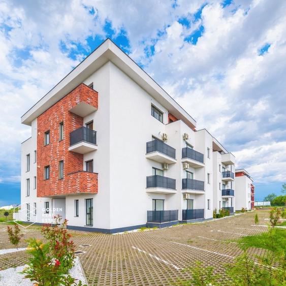 Apartament 2 camere mobilat, Complex Rezidențial Nova Mehala.
