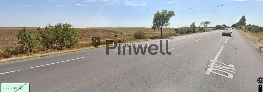 Teren Sinesti–Lilieci–Stradal E85–119000–Deschidere 55m-Intravilan