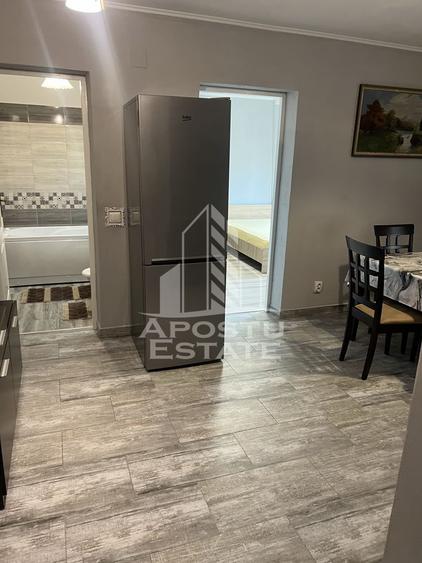 Apartament 3 camere, centrala proprie, scara interioara, zona Steaua