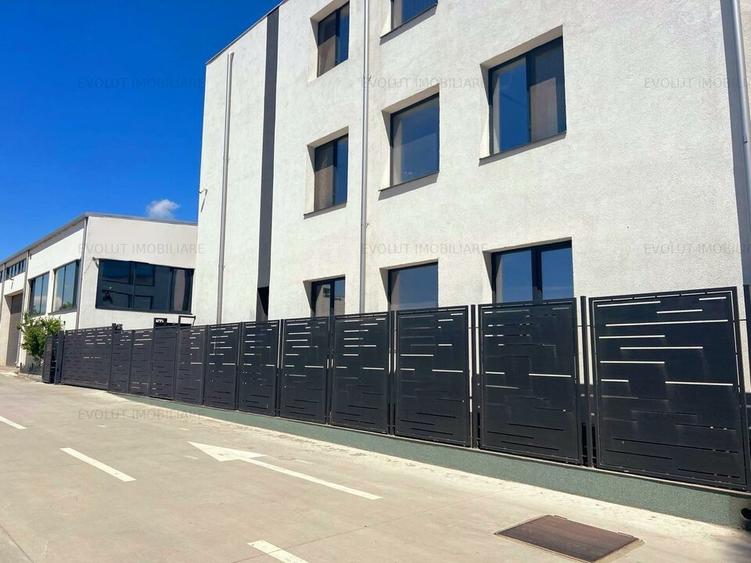 Cladire comerciala premium 524 mp utili - venit pasiv - chirias stabil