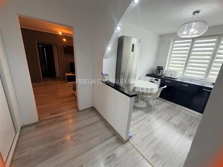 Apartament cu 3 camere decomandat Alexandru 74 mp - 24