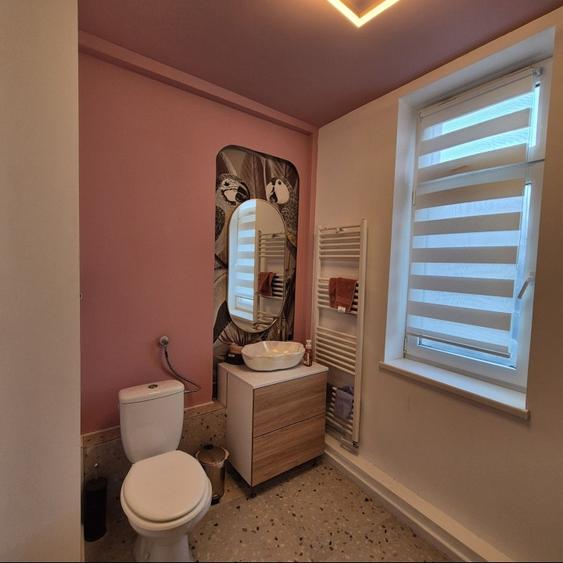 Apartament Comercial 6 camere Zona Decebal