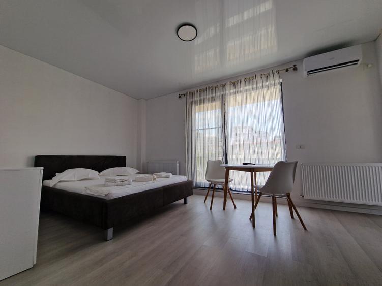 Mamaia Nord - Garsoniera mobilata-utilata complet, et 2, centrala gaze -300euro