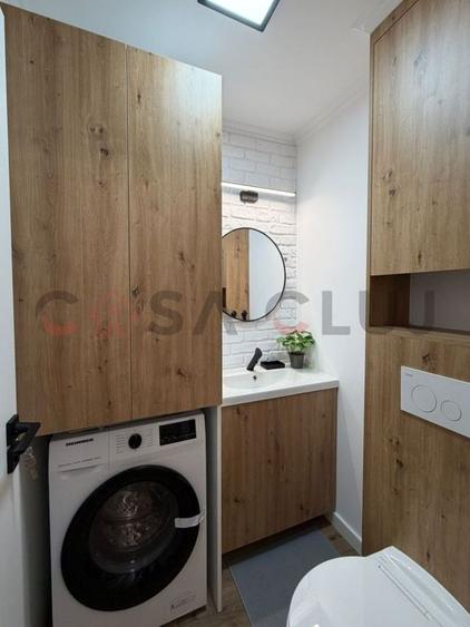 Apartament cu 3 camere, renovat integral, Kaufland Manastur