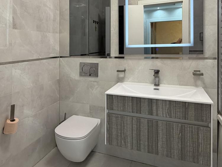 Apartament 2 camere, balcon 13 mp, piscină interioară – Iancu Nicolae, Pipera