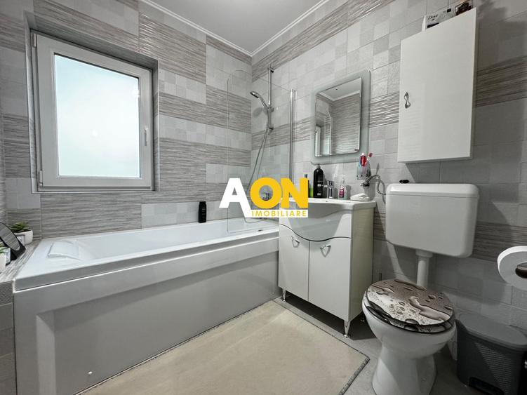Casa de vanzare, 4 camere, 2 bai, mobilata-utilata, 234 mp teren