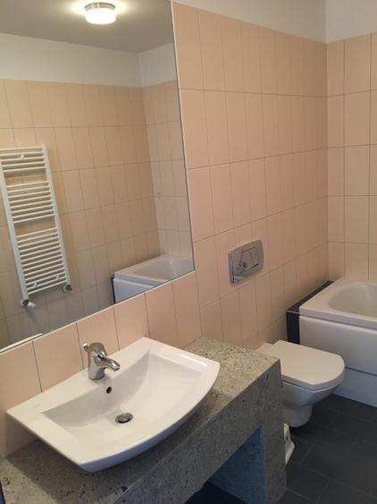 Apartament cu trei camere si doua locuri de parcare, in Baneasa Rezidential
