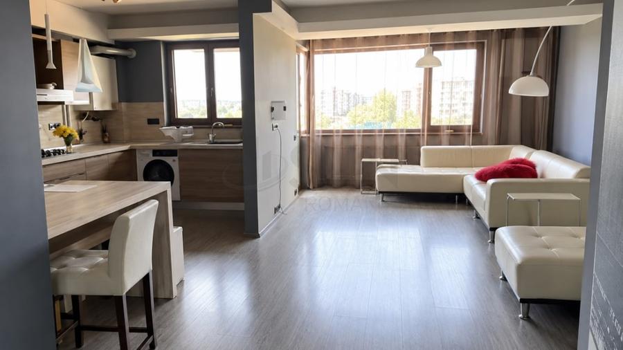 REA1029721 Apartament modern de 3 camere I boxa si loc de parcare subteran I Cal