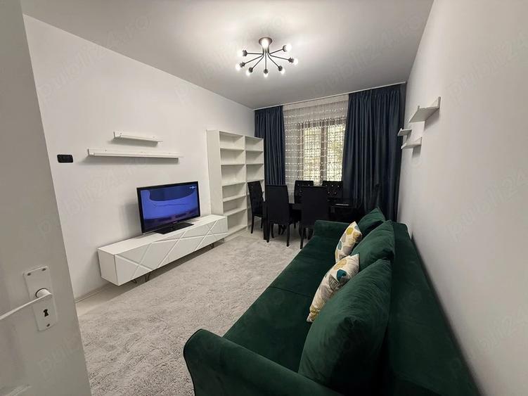 3 camere | Floreasca | Renovat | Boxa