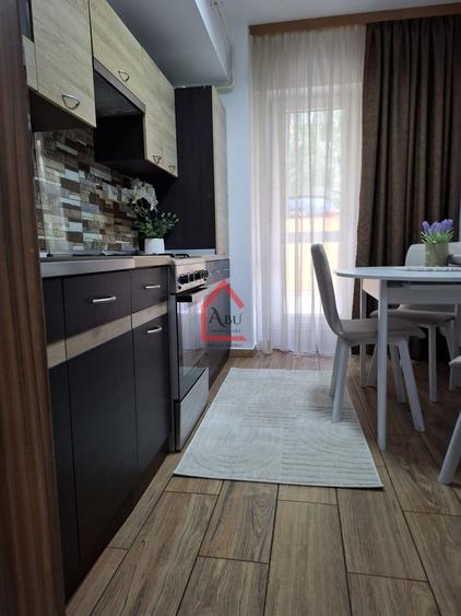 Apartament cu 2 camere, Decomandat, + 41mp terasa, Bloc nou, Cug