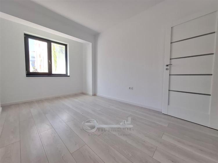 Apartament 2 camere nou, vanzare in Iasi Valea Lupului, curte proprie