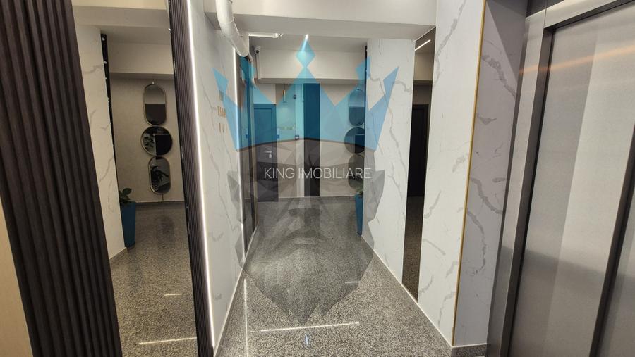 Apartament 2 Camere Complex Ivory Residence Pipera Voluntari - 15