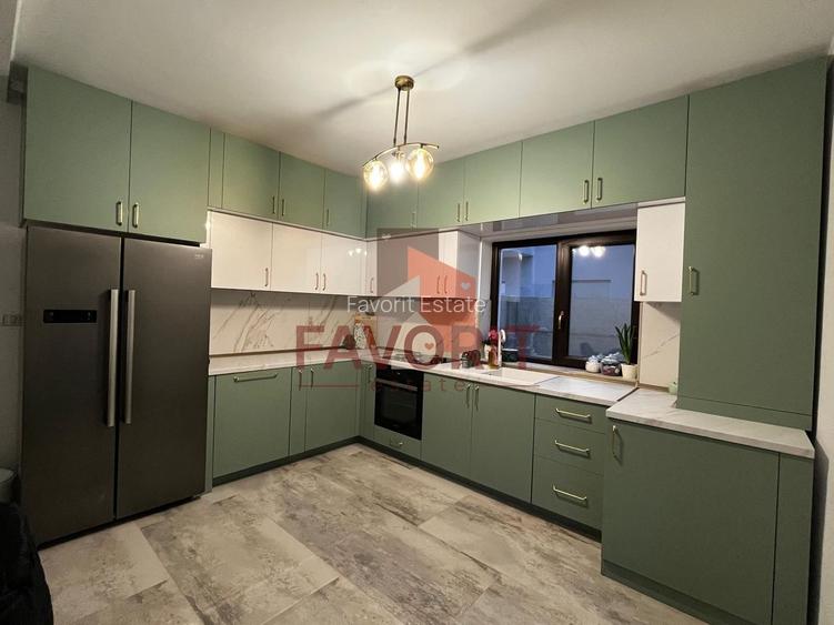 Duplex 4 camere | 3 bai | Giroc - Calea Urseni