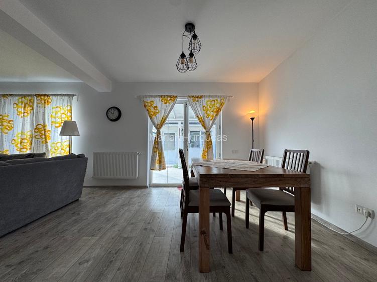 Casa P+1 la Cheie | Crevedia | 4 camere | 550mp teren | 5 parcări | Magazie - 8