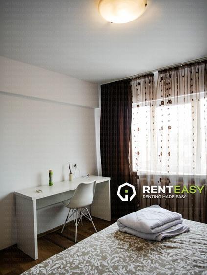 Apartament cu trei camere situat in zona Piata Unirii
