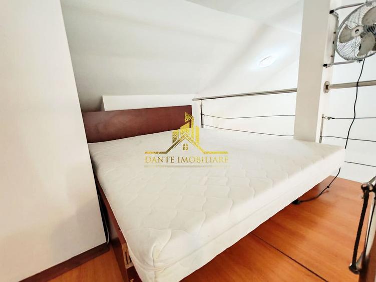 1 camera, loft, modern, proaspat renovat, curte, Grigorescu, Donath