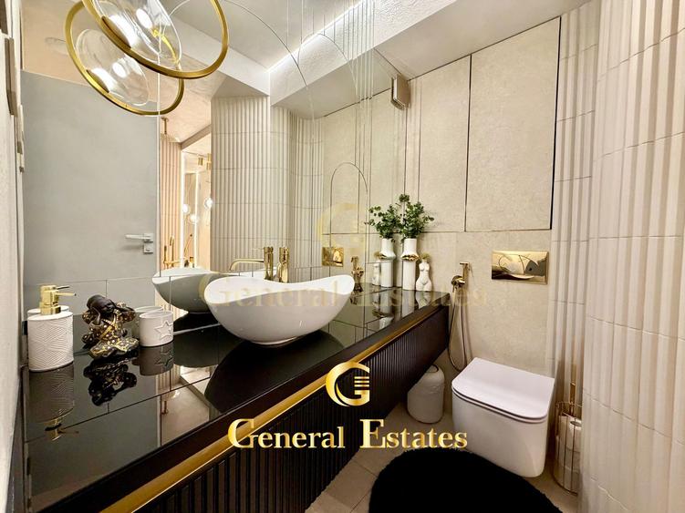 Vânzare apartament de lux în Copou | Design premium | Gata de mutare - 19