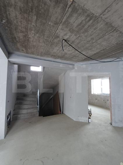 Casa individuala, 155 mp utili, 692 mp teren, Cornesti-Mihai Viteazu