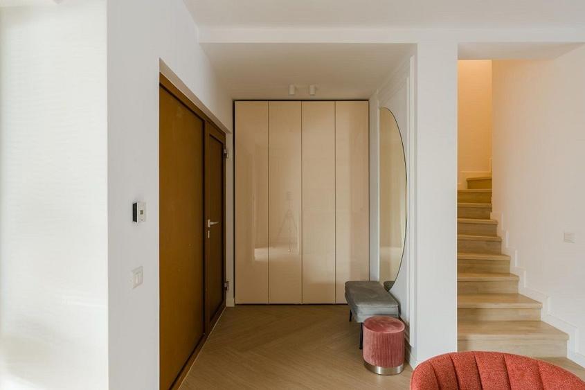Vila premium Pipera-Matei Millo | 186 mp utili | 5 camere | 2 locuri de parcare