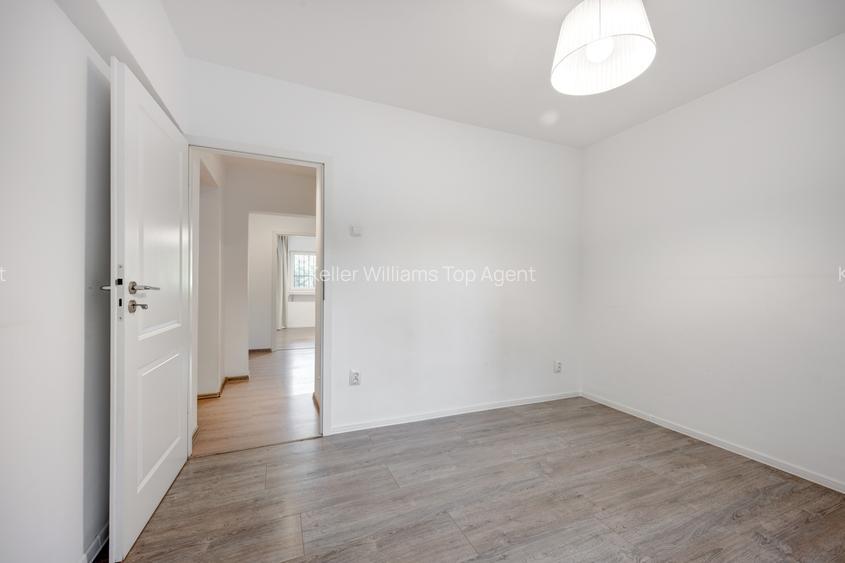 Apartament 4 camere, renovat, nemobilat | Lacul Tei - 10