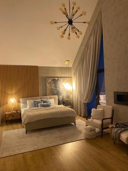 Vila individuala luminoasa - 4 camere - Corbeanca, Paradisul Verde