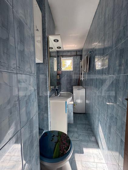 Apartament de 2 camere, 40 mp, zona Sagului
