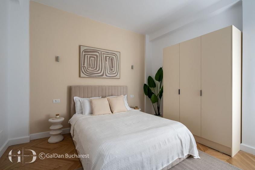 Apartament 4 camere de închiriat – Regina Elisabeta | Cișmigiu