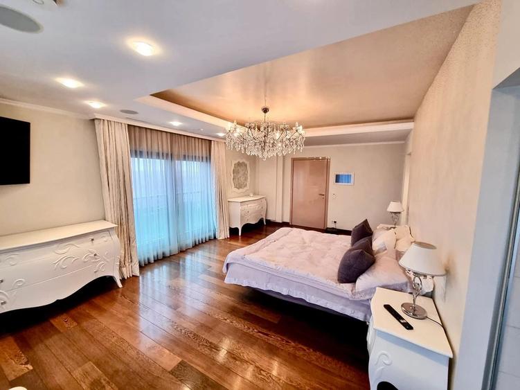 Penthouse duplex exclusivist - 200 mp de terase spectaculoase