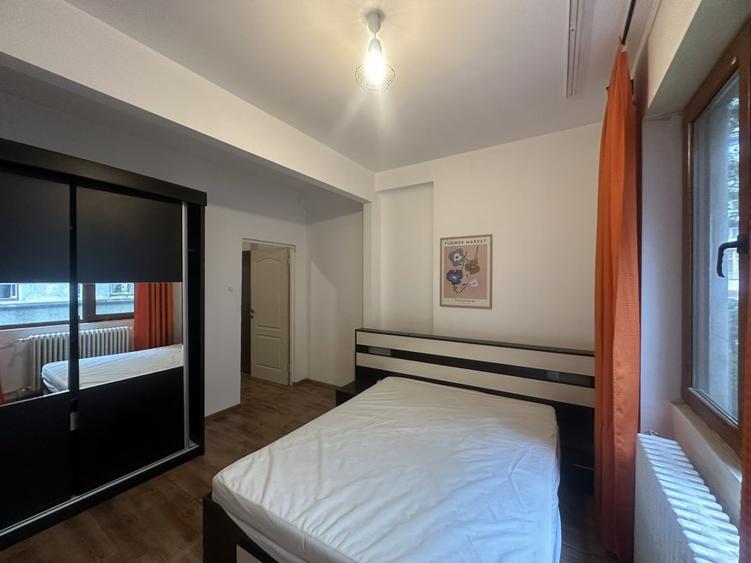 Apartament 2 camere, Calea Victoriei, etaj 1, bloc - lista 2, mobilat, (video)