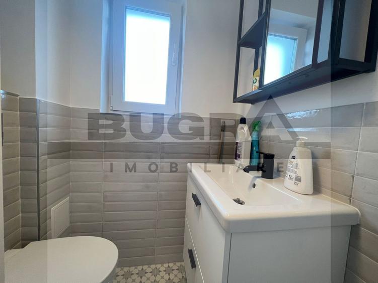 Duplex, 120mp, 2 locuri de parcare, panorama, petfriendly, Borhanci
