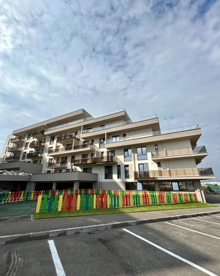 Apartament 2 camere | 53,5 | balcon 9mp | zona Vivo