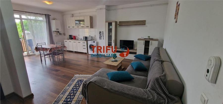 Apartament 2 camere zona Gara