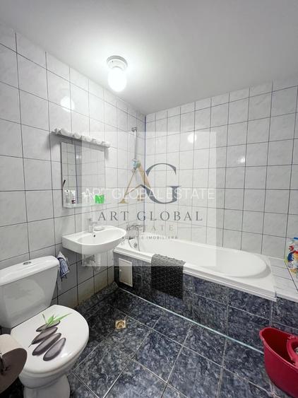 Apartament 3 Camere Titan Bd 1 Decembrie Rebreanu Scoala 22 - 8