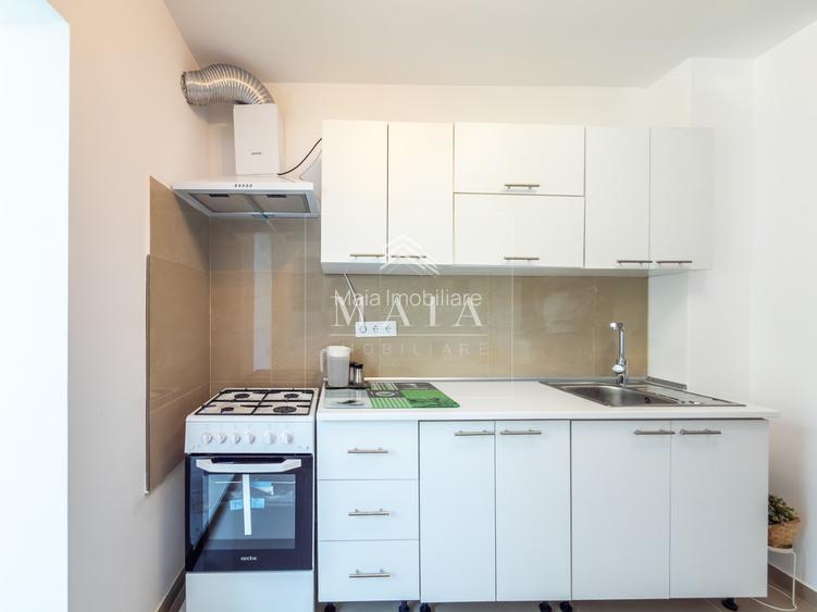 Apartament 2 camere | Prima închiriere | Zonă centrală-Calea Dumbravii - 7