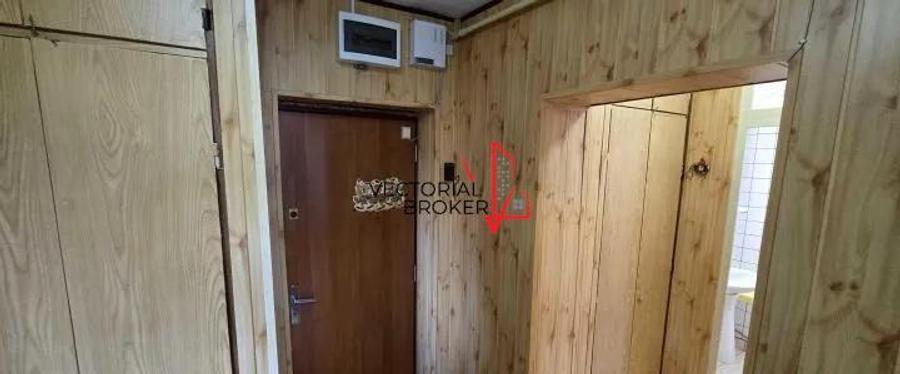 2 camere decomandate, et.5, bloc 1984, 54mp, Basarabia Costin Georgian