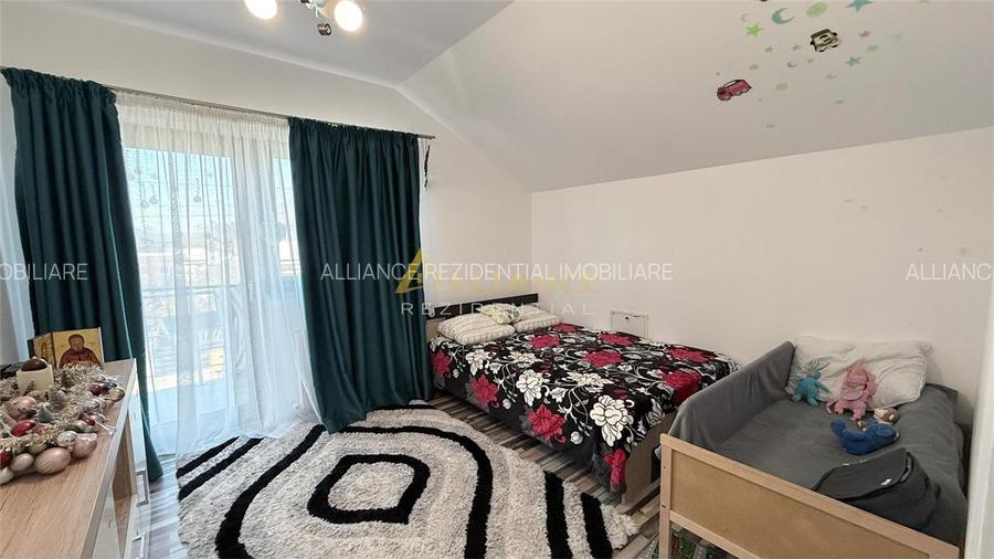 Casa Individuala - 4 camere - 2 bai - 250mp teren - 10