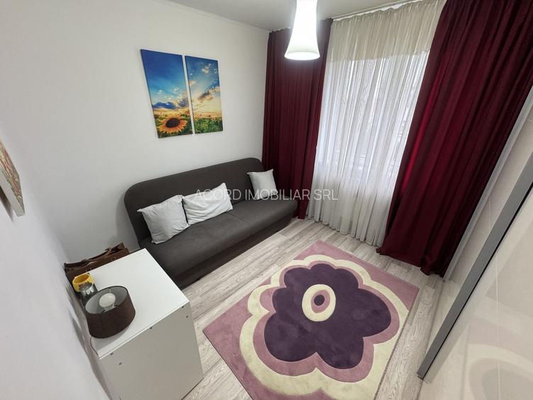 Apartament 3 camere premium – Ultracentral, vedere pe pietonala Ștefan cel Mare - 6